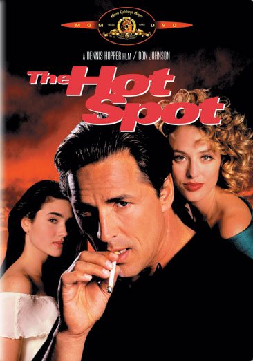 The Hot Spot cover