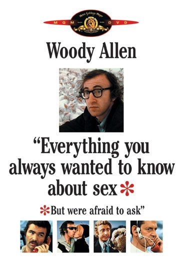 Everything You Always Wanted to Know About Sex But Were Afraid to Ask cover