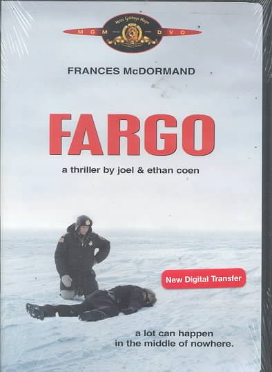 Fargo cover