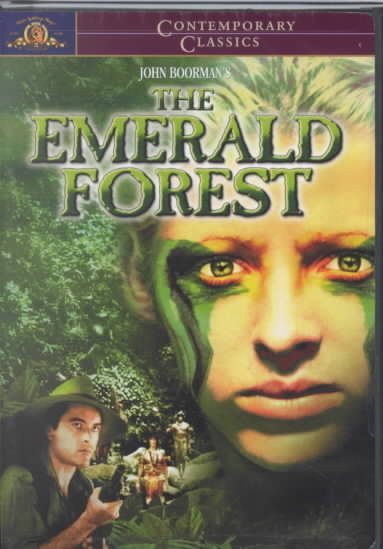 The Emerald Forest cover