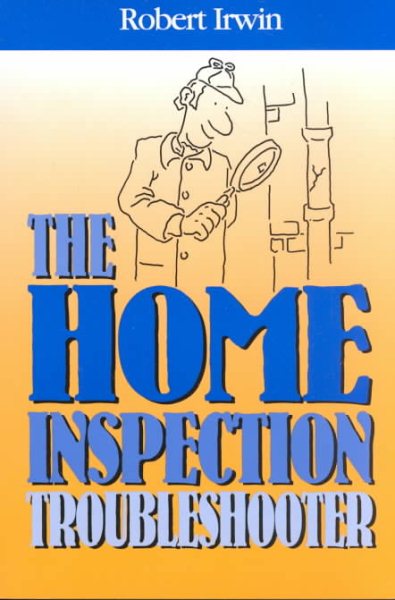 Home Inspection Troubleshooter cover