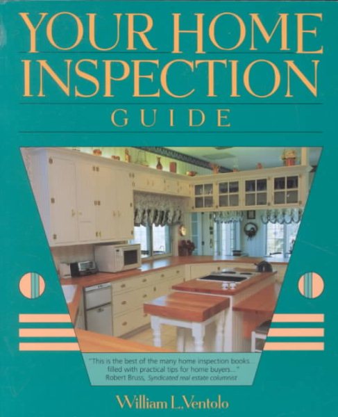 Your Home Inspection Guide cover