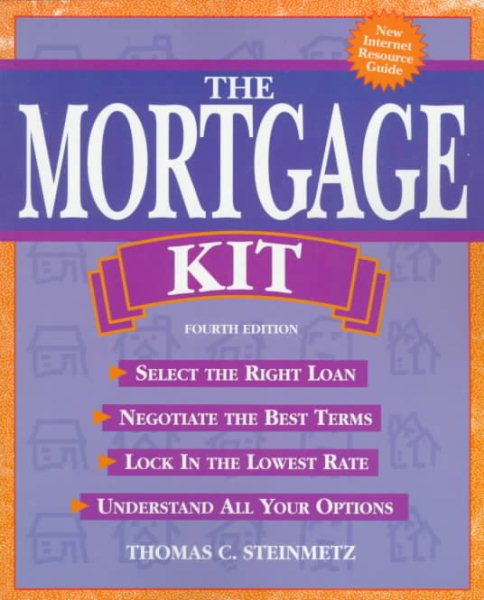 The Mortgage Kit cover