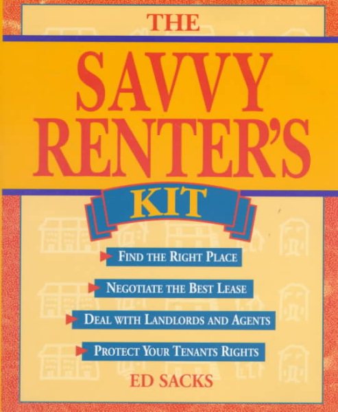 The Savvy Renter's Kit cover