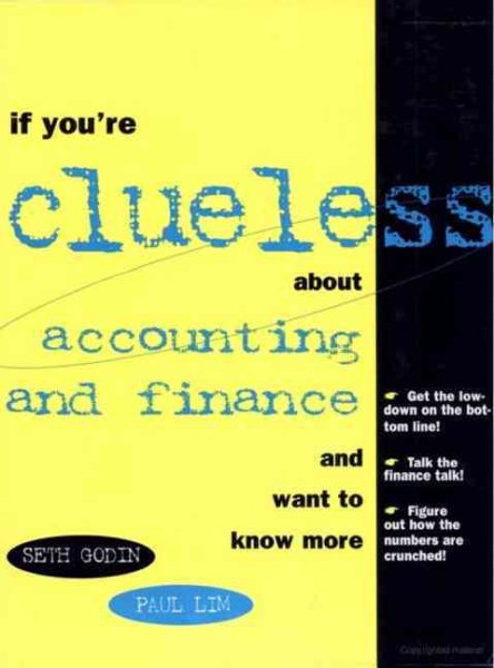If You're Clueless About Accounting and Finance and Want to Know More