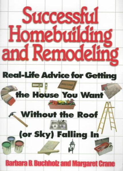 Successful Homebuilding and Remodeling cover