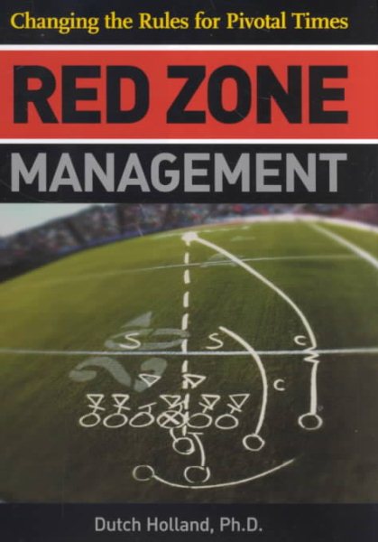 Red Zone Management cover