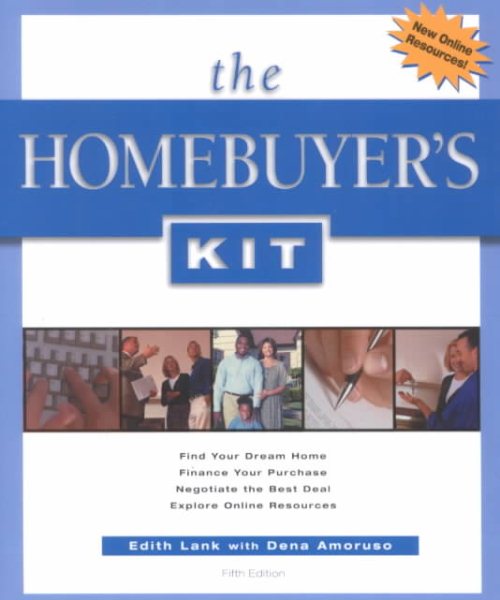 Homebuyer's Kit cover
