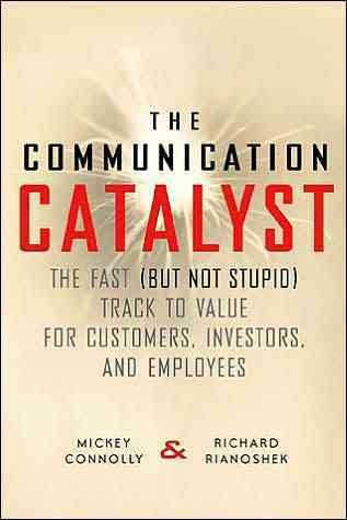Communication Catalyst cover