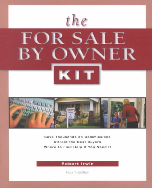 For Sale by Owner Kit cover