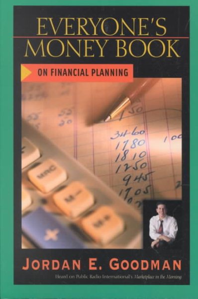 Everyone's Money Book on Financial Planning cover