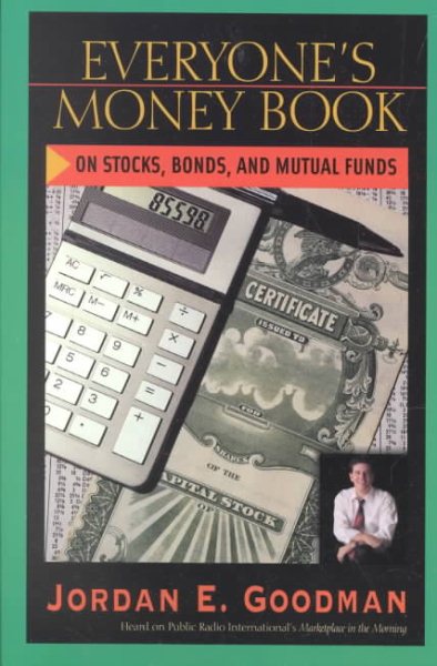 Everyone's Money Book on Stocks, Bonds & Mutual Funds (Everyone's Money Book) cover