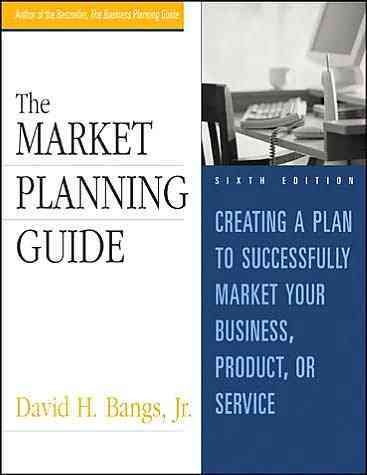 Market Planning Guide cover