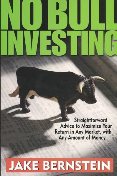 No Bull Investing cover