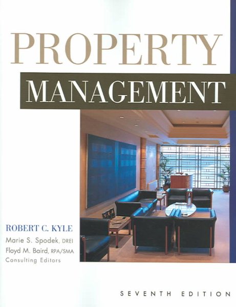 Property Management cover