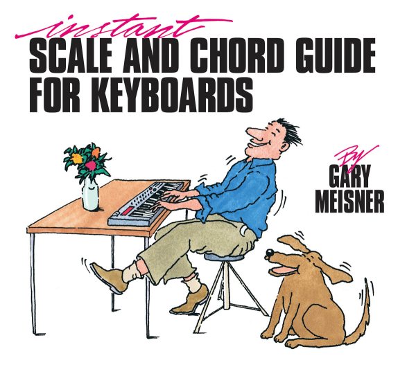 Instant Scale and Chord Guide for Keyboards cover