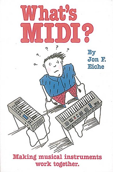 What's MIDI? cover