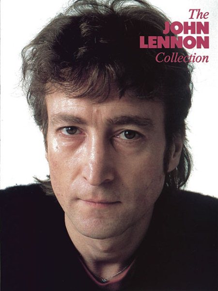 The John Lennon Collection cover
