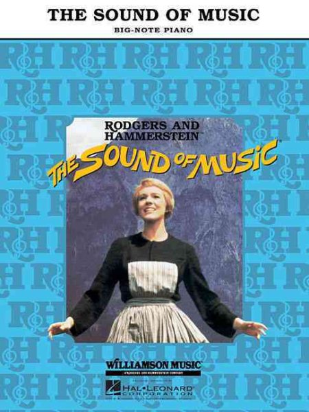 Sound of Music, The (CHANT) cover