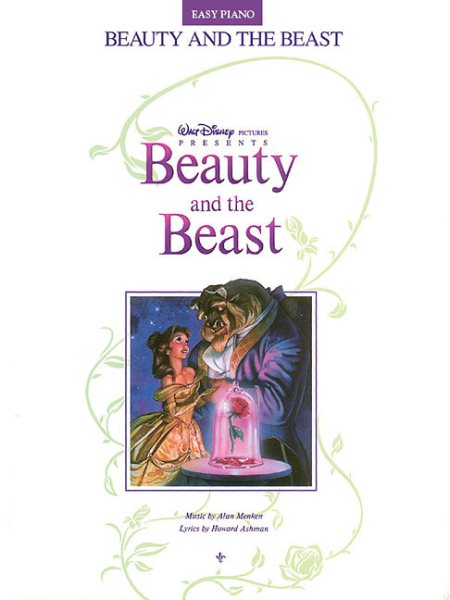Beauty and the Beast (Easy Piano)