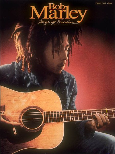 Bob Marley - Songs of Freedom (Piano/VoiceGuitar)