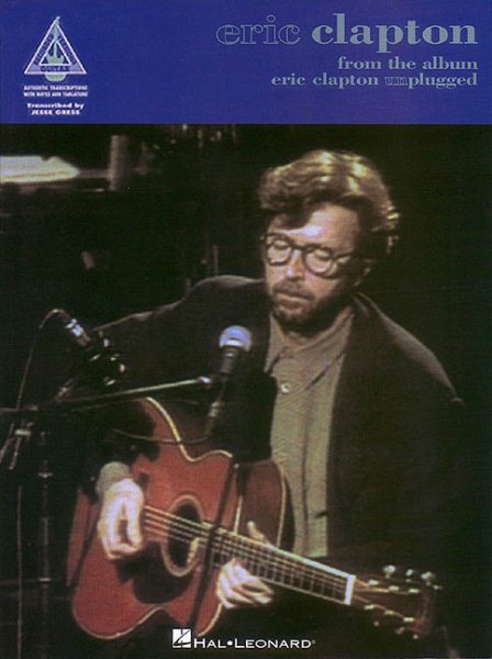 Eric Clapton - Unplugged cover