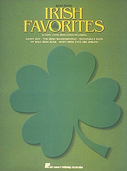 Irish Favorites cover