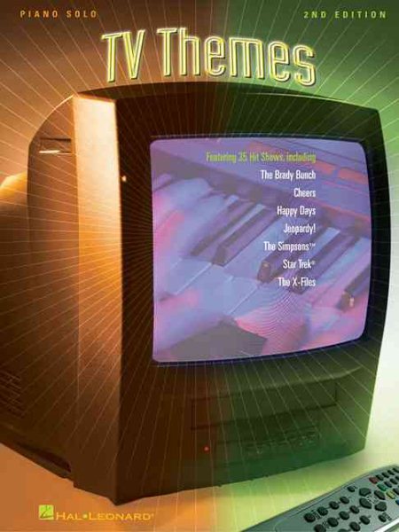 TV Themes cover