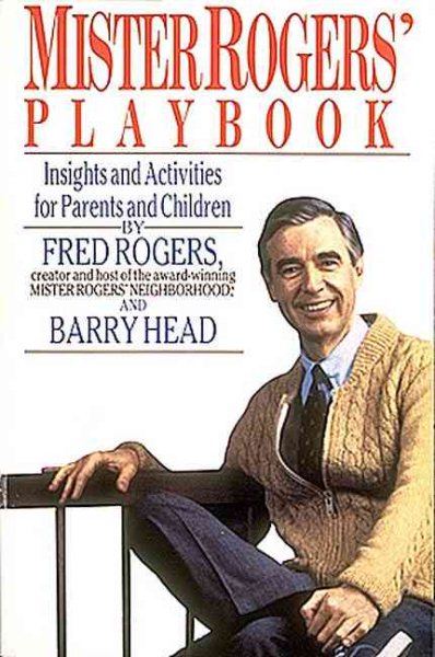 Mister Rogers Playbook cover