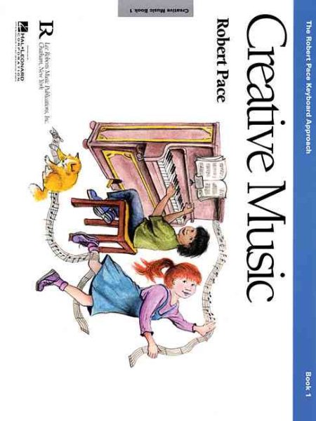 Creative Music: Book 1 cover