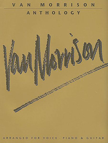 Van Morrison Anthology cover