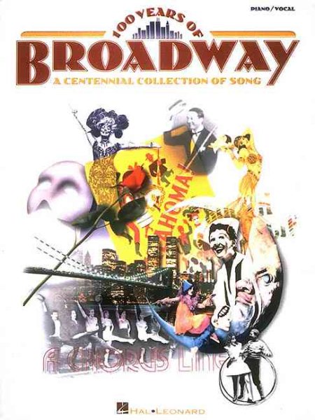 100 Years of Broadway cover
