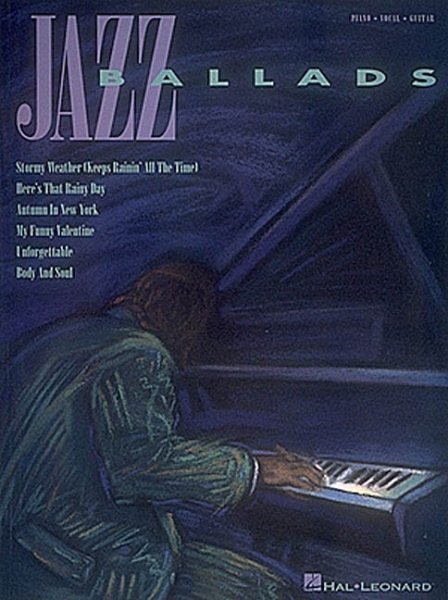 Jazz Ballads cover