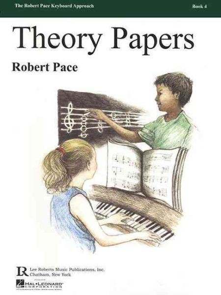 Theory Papers: Book 4 cover