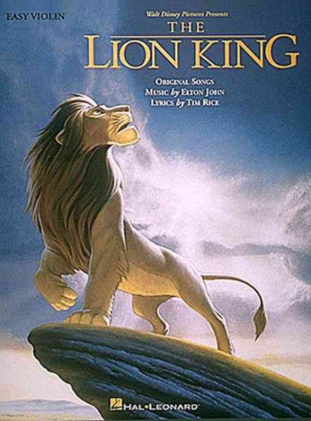 The Lion King cover