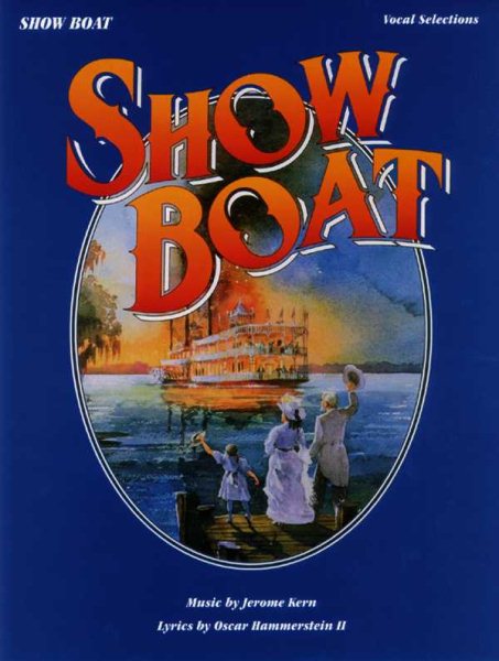 Show Boat (Song Book) cover