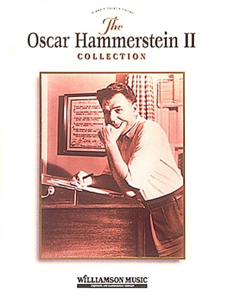 The Oscar Hammerstein II Collection cover