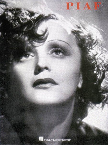 Edith Piaf Song Collection cover