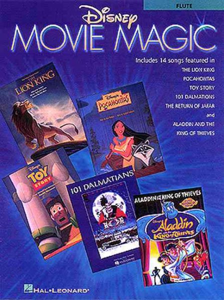 Disney Movie Magic : Flute cover