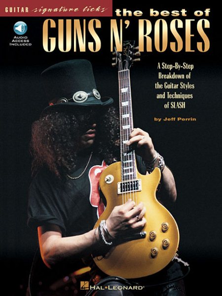 The Best of Guns N' Roses cover