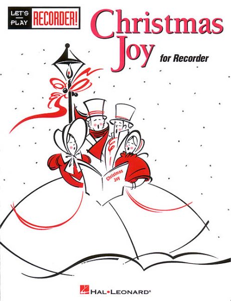 Christmas Joy: Recorder Solo & Duet cover