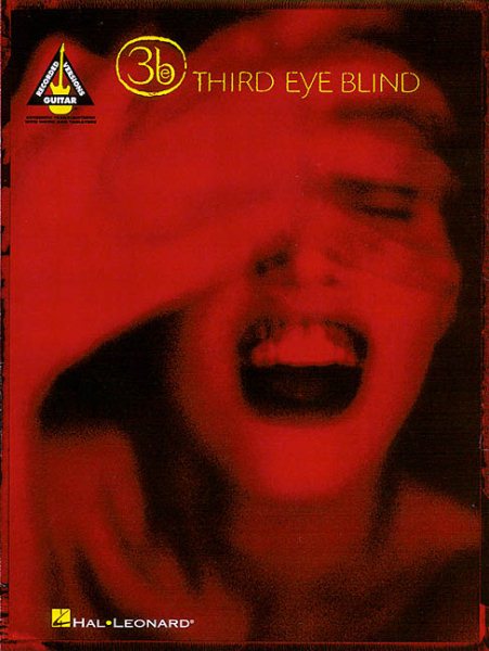 Hal Leonard Third Eye Blind - Guitar Recorded Version cover