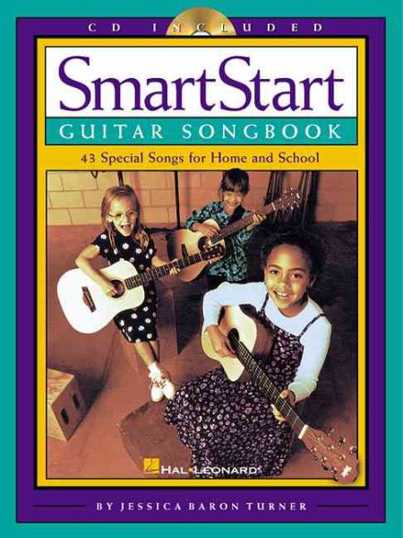 SmartStart Guitar Songbook cover