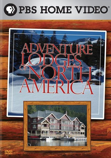 Adventure Lodges of North America cover