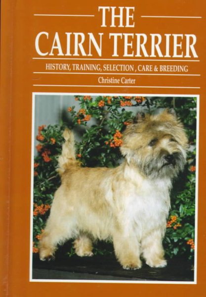 The Cairn Terrier cover
