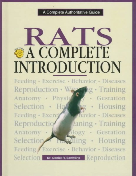 Rats: A Complete Introduction cover