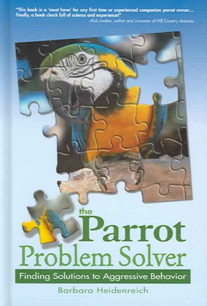 The Parrot Problem Solver cover