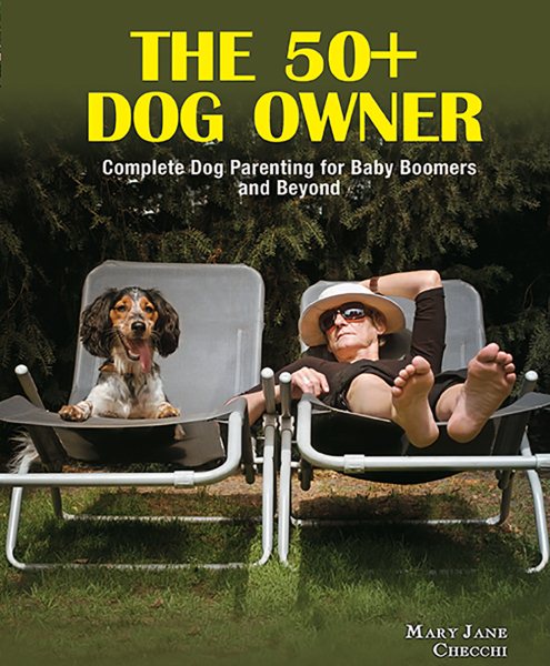 The 50+ Dog Owner cover