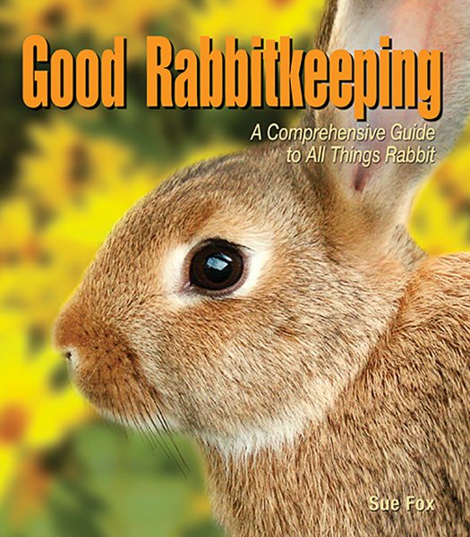 Good Rabbitkeeping (Good Petkeeping) cover