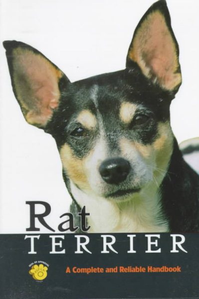Rat Terrier: A Complete and Reliable Handbook (Rx-133) cover
